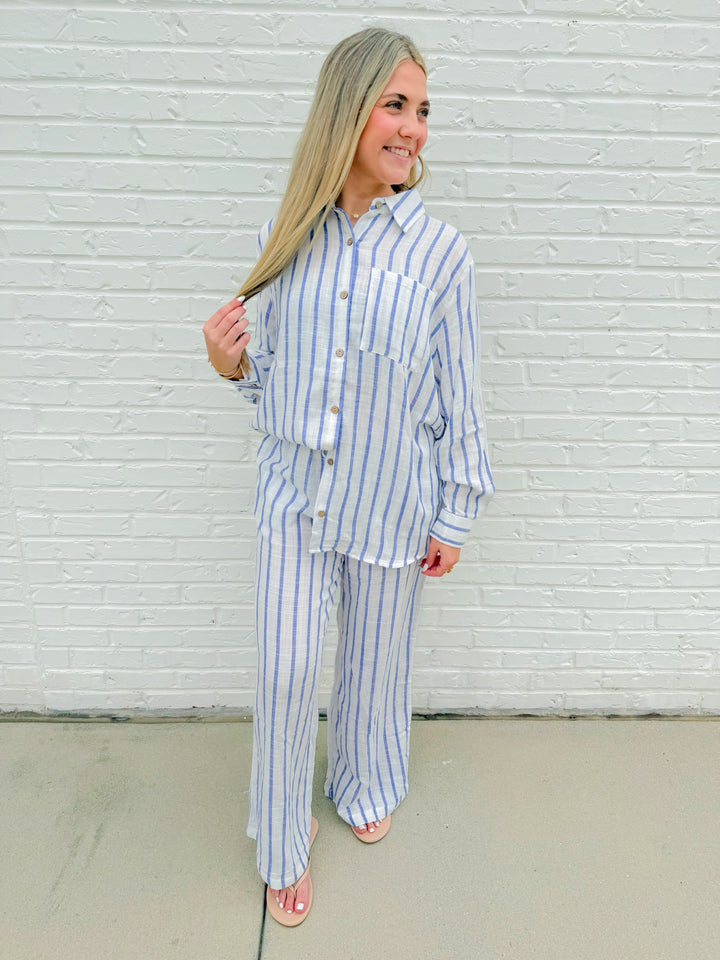 SOFT SUMMER SET TOP