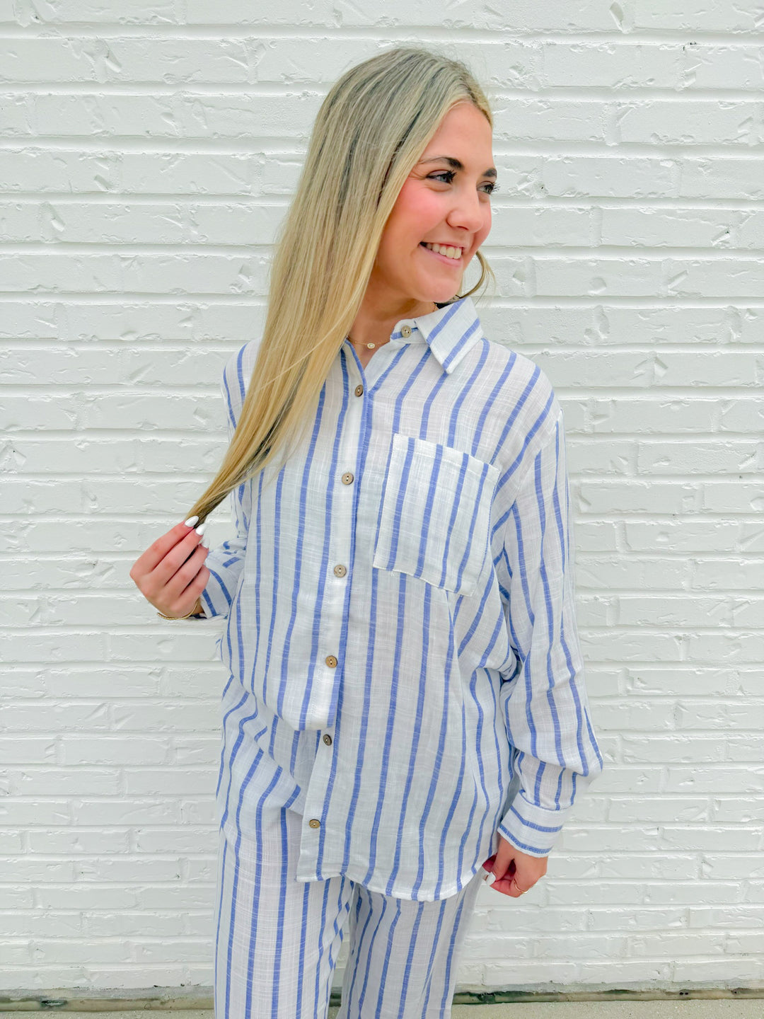 SOFT SUMMER SET TOP