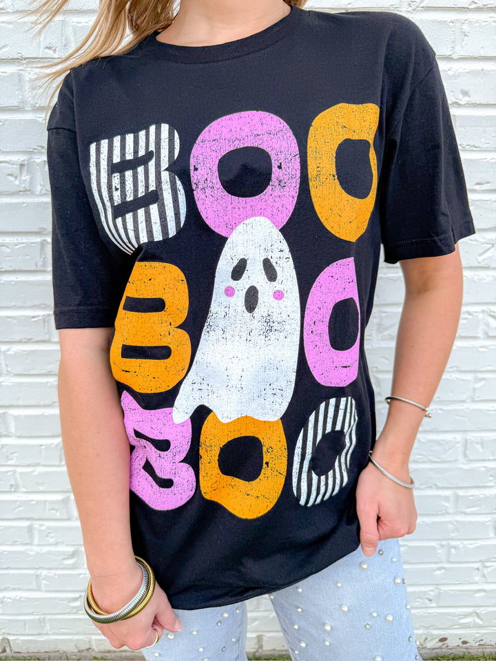 GHOSTED TEE