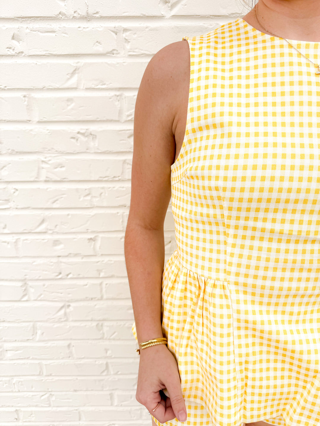 THE GOOD DAY SET SHORTS