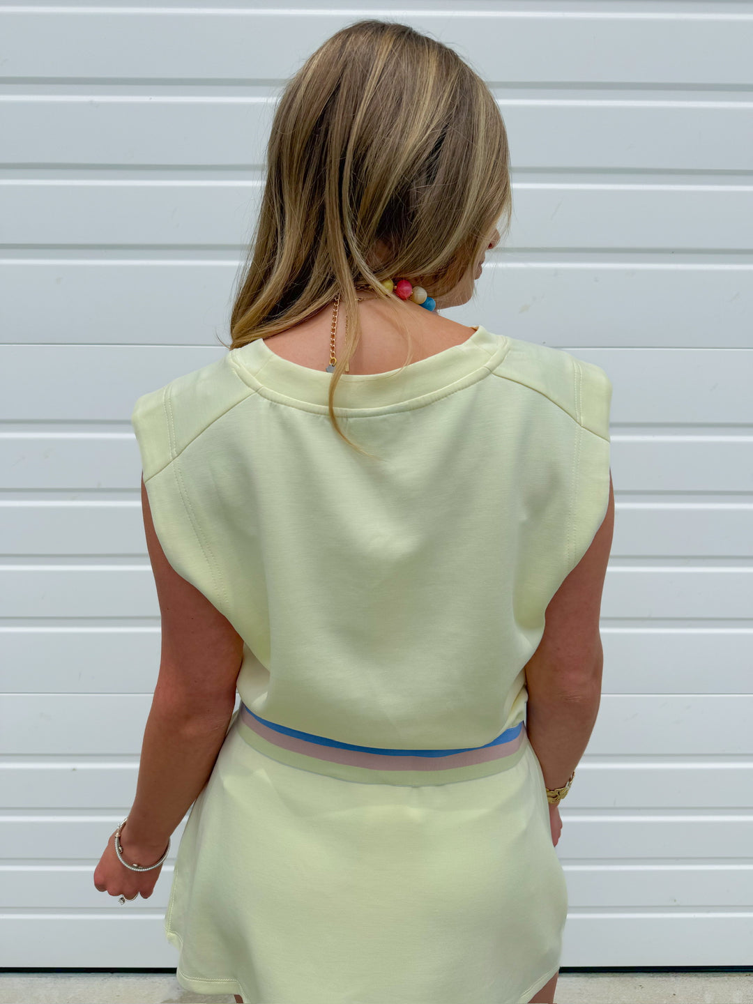SWEET LIKE SUMMER MATCHING SET TOP