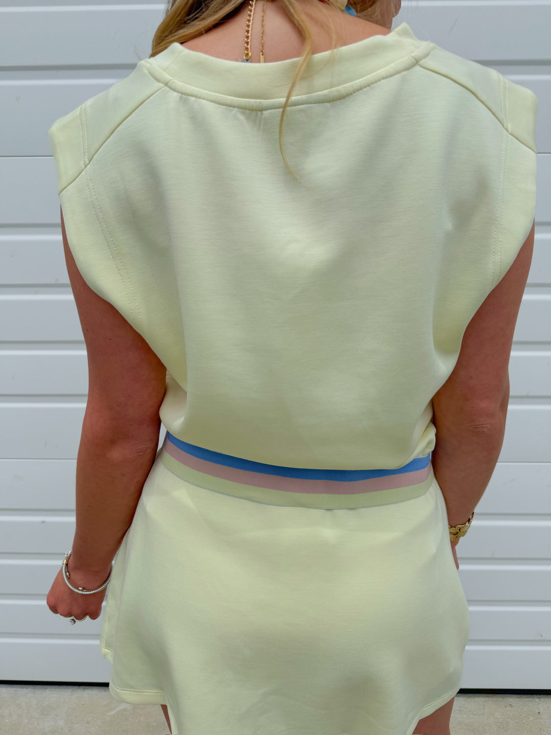 SWEET LIKE SUMMER MATCHING SET TOP