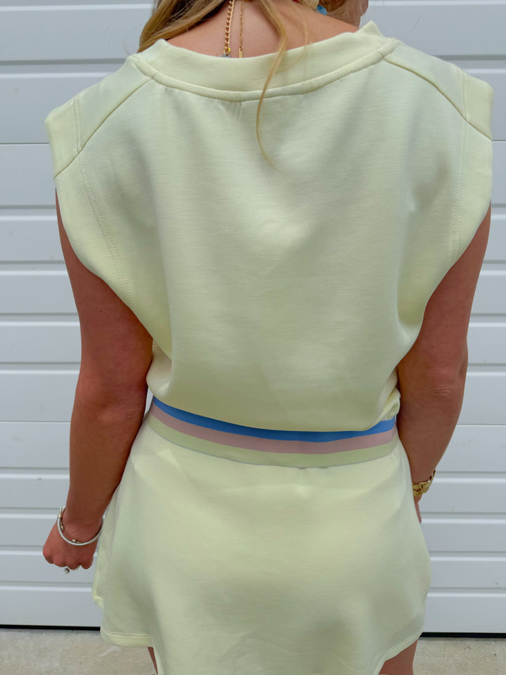 SWEET LIKE SUMMER MATCHING SET TOP