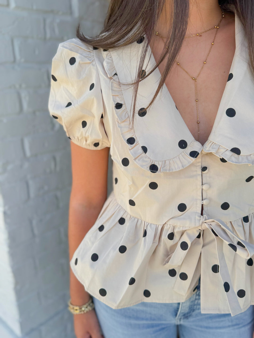 SPOTLIGHT ON YOU TOP