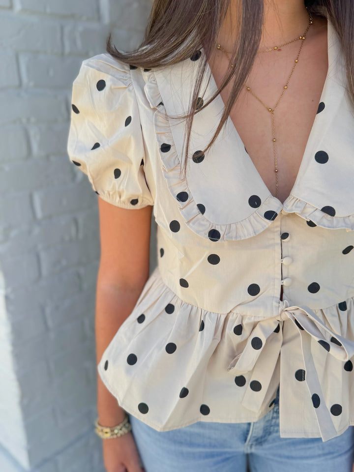 SPOTLIGHT ON YOU TOP