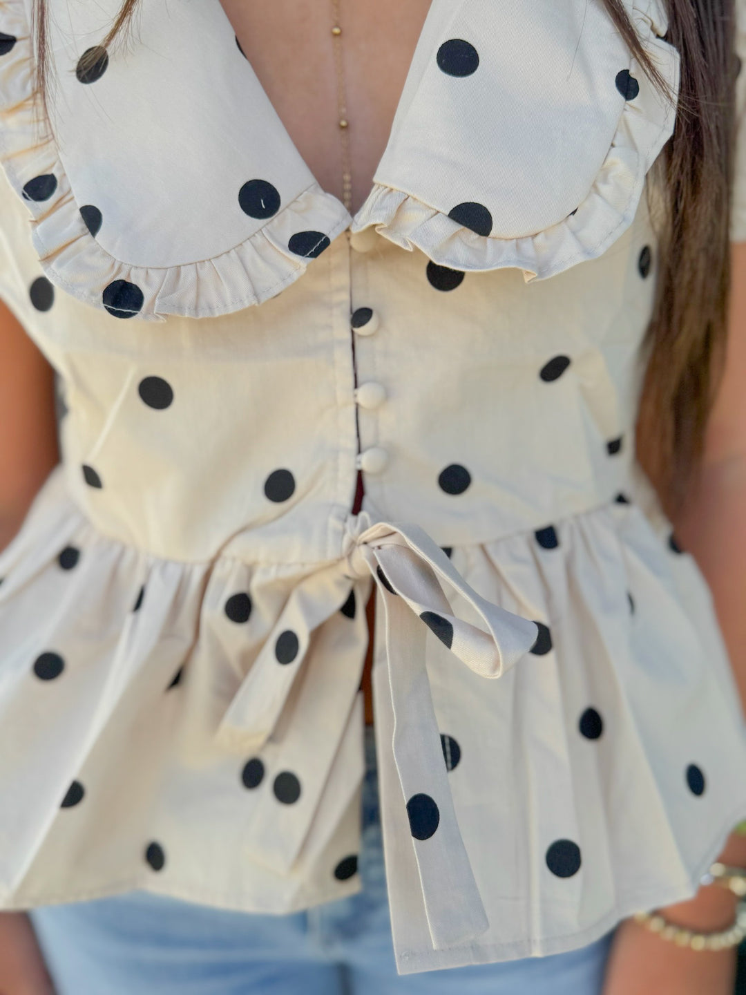 SPOTLIGHT ON YOU TOP