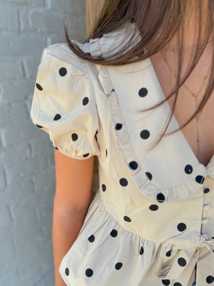 SPOTLIGHT ON YOU TOP