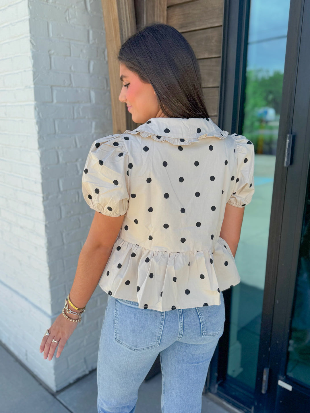 SPOTLIGHT ON YOU TOP