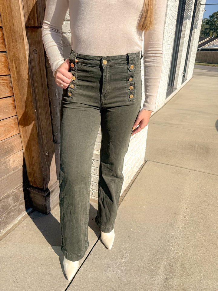 AUTUMN CREST WIDE LEG JEAN