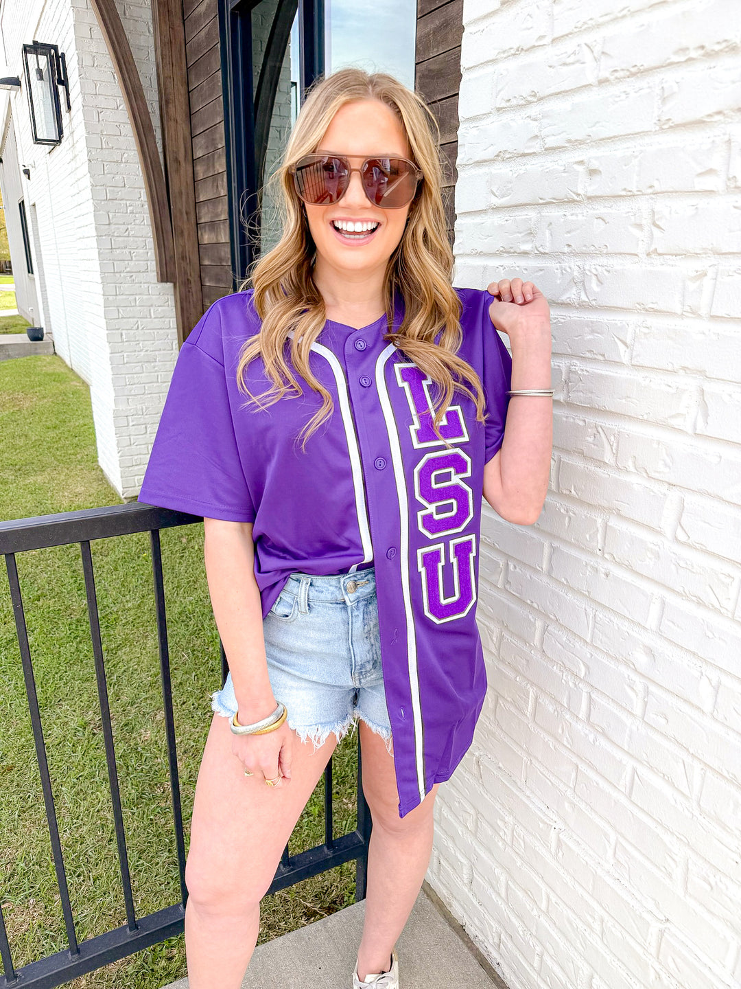 THE FIRST PITCH JERSEY