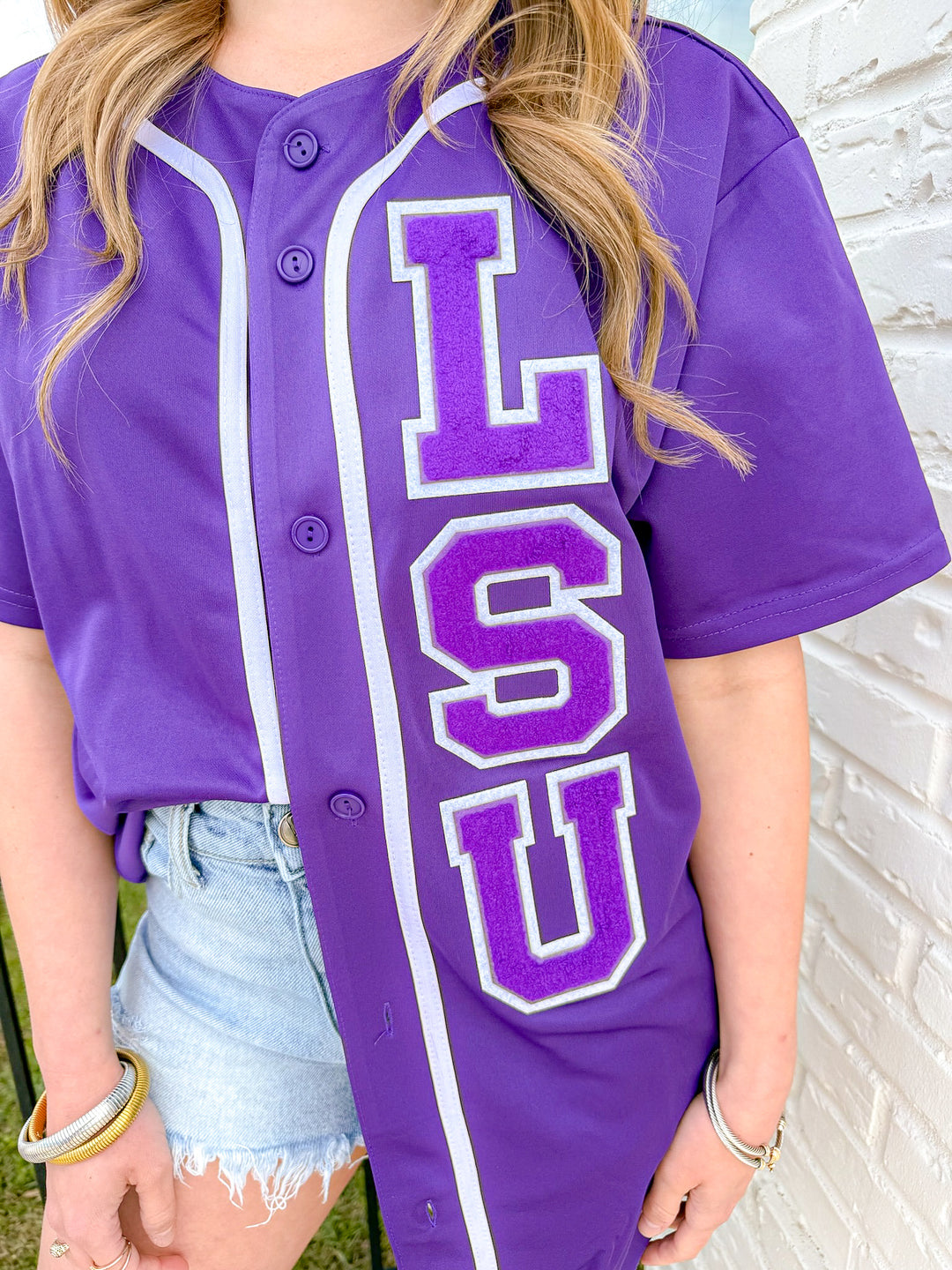 THE FIRST PITCH JERSEY