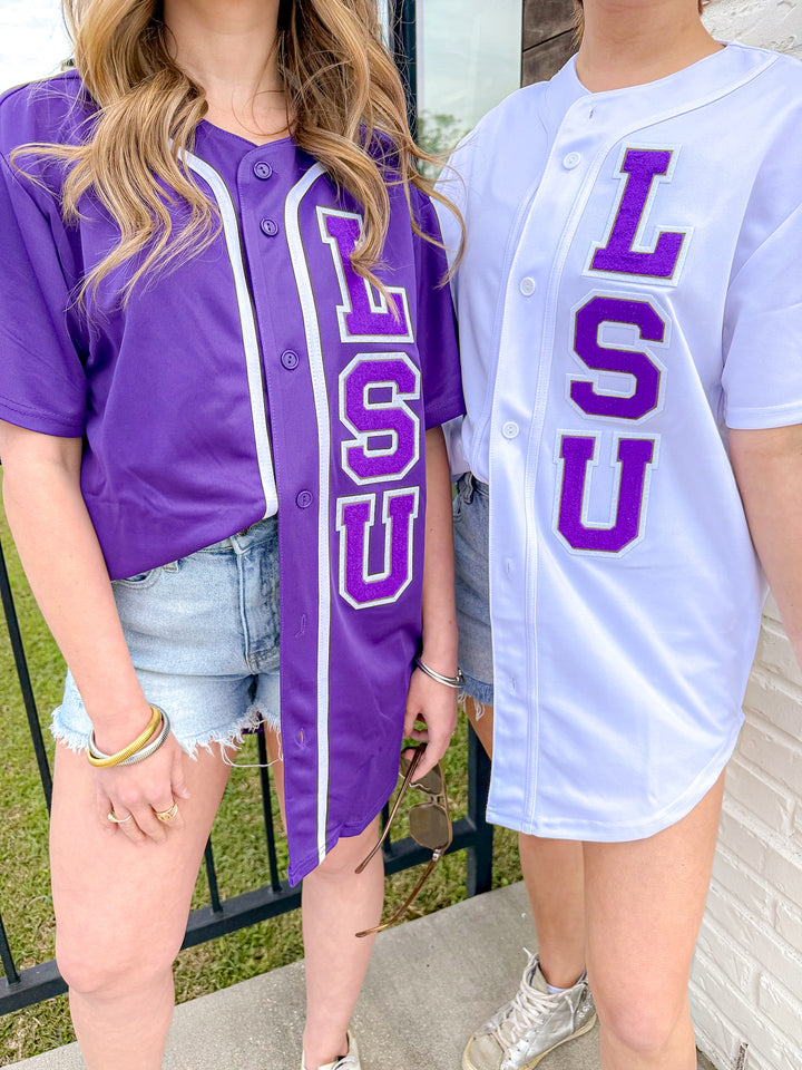 THE FIRST PITCH JERSEY