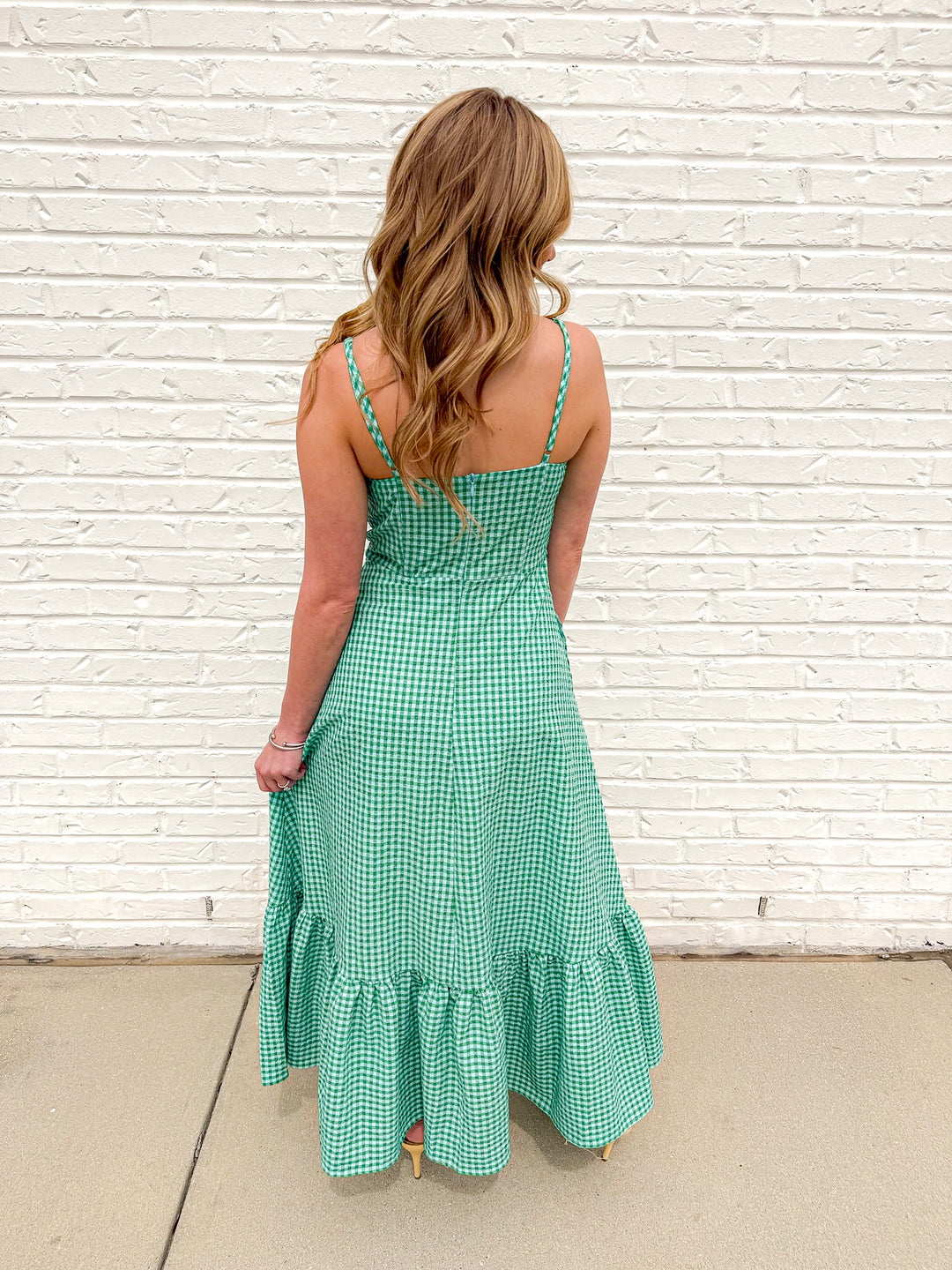 THE KEEPSAKE MIDI DRESS