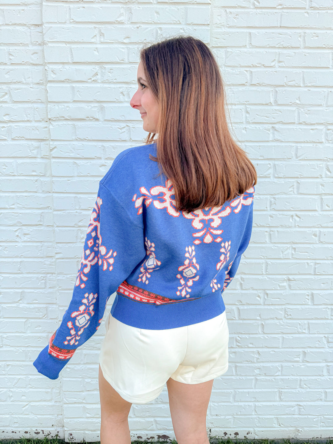 THE WILDFIRE SWEATER