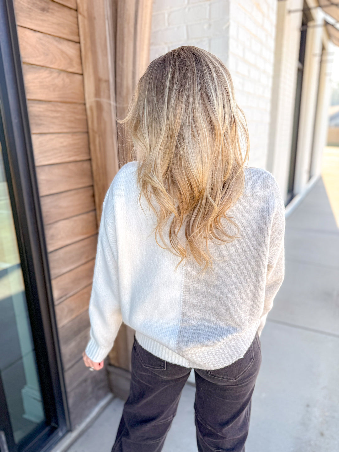 BLENDED COMFORT CARDIGAN