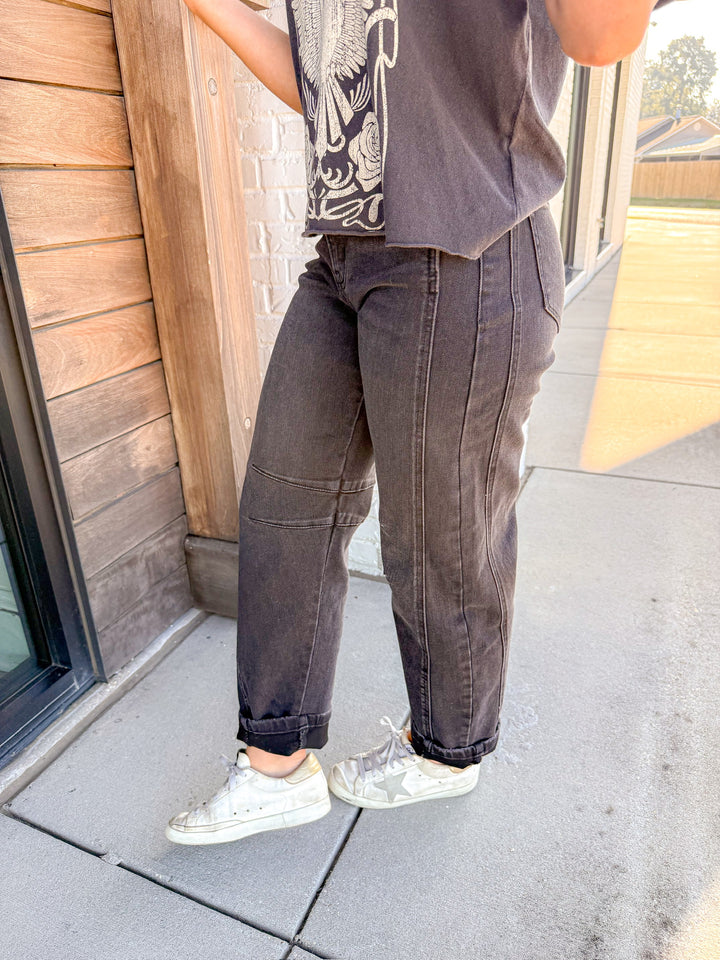 FREE BIRD GRAPHIC TEE