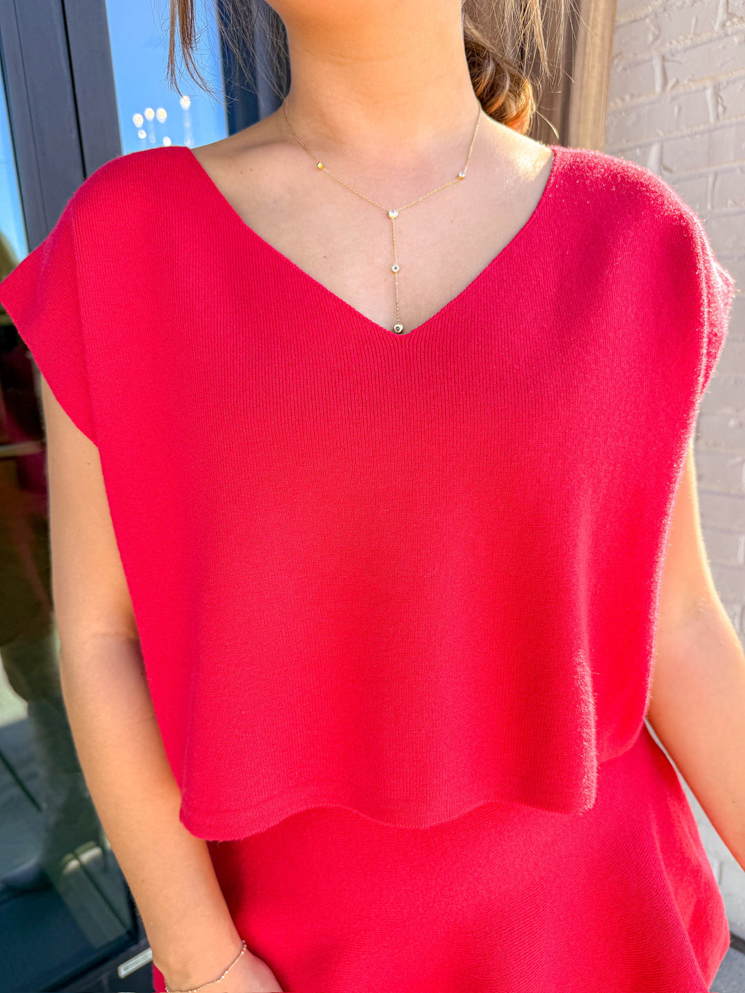 FLIRT FACTOR SET TOP