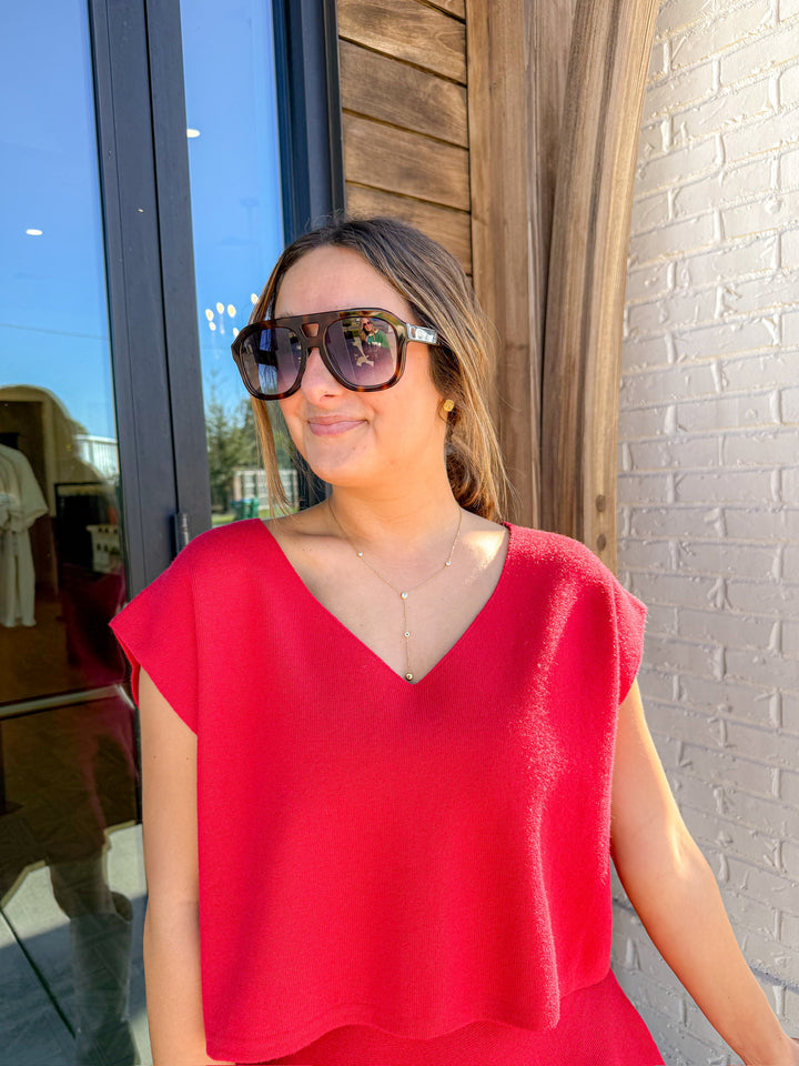 FLIRT FACTOR SET TOP