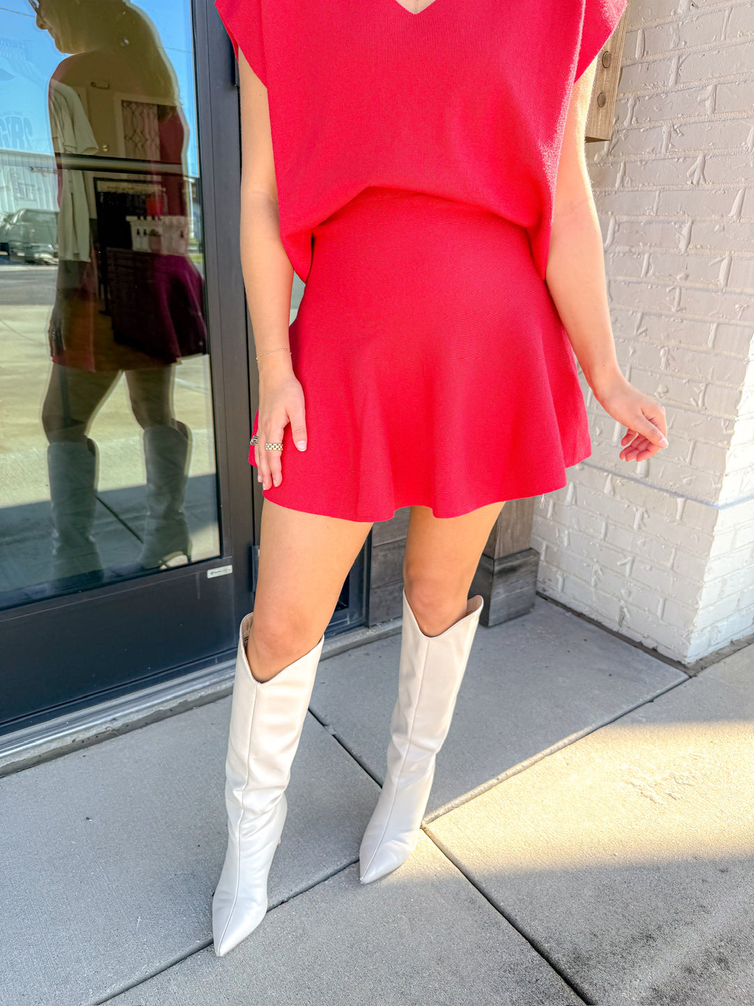 FLIRT FACTOR SET TOP