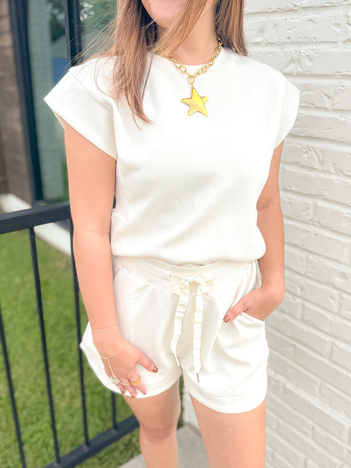 SCUBA SLEEK SET SHORTS