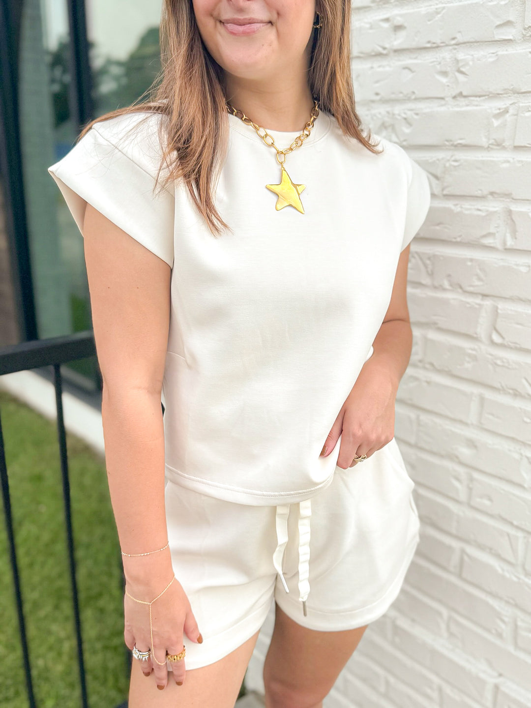 SCUBA SLEEK SET SHORTS