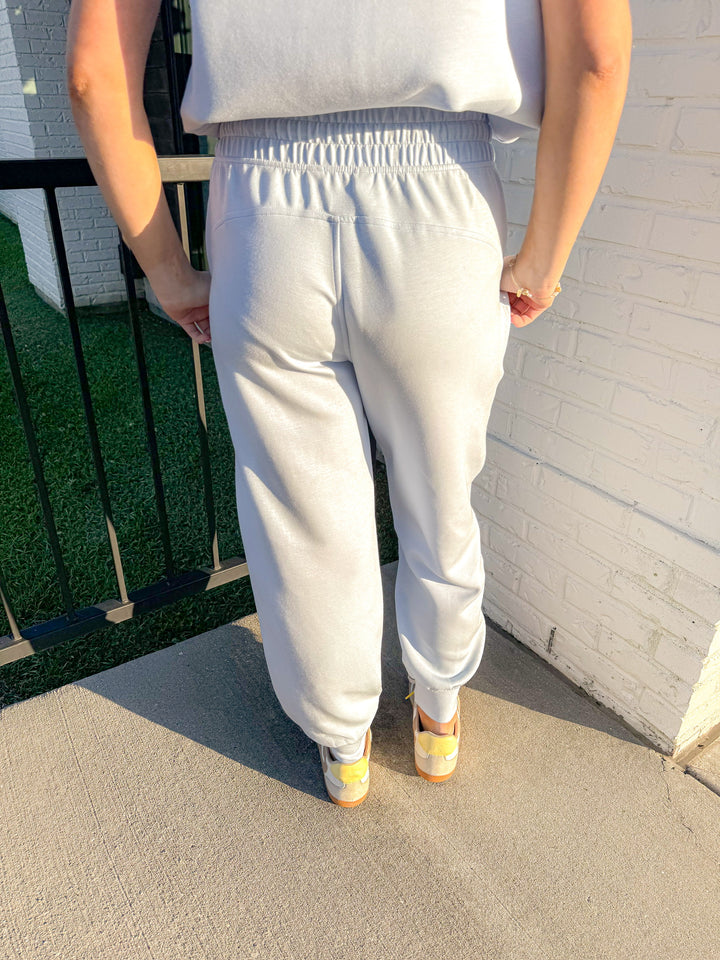 THE WEEKENDER SET JOGGERS