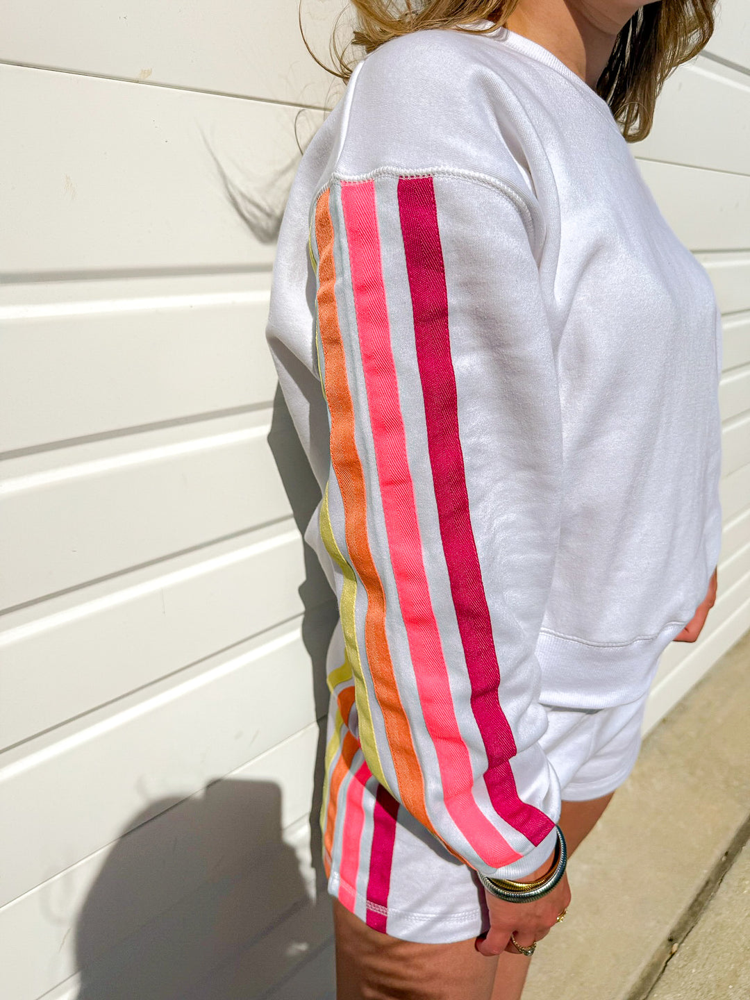 THE EASY LIVING SET TOP