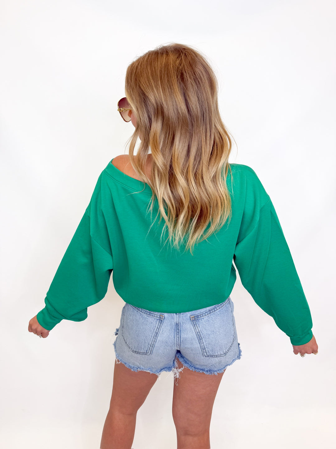 SCUBA BOATNECK PULLOVER