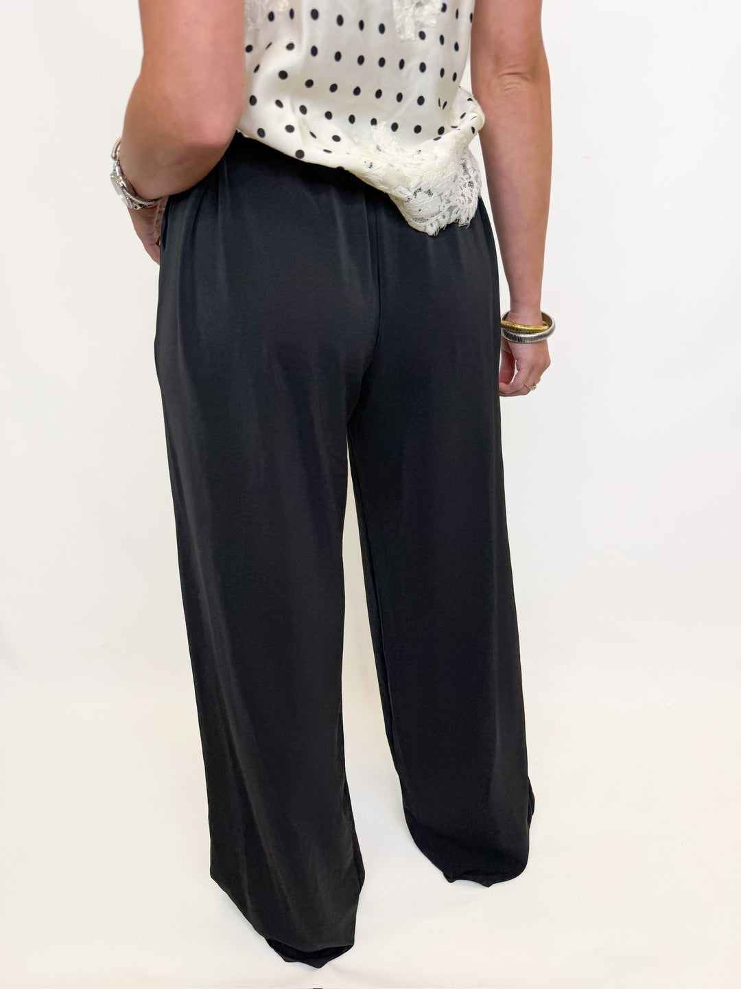 BLACK DRESS PANT