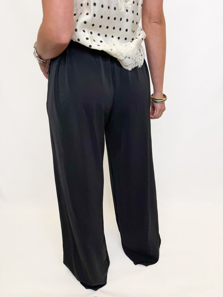 BLACK DRESS PANT
