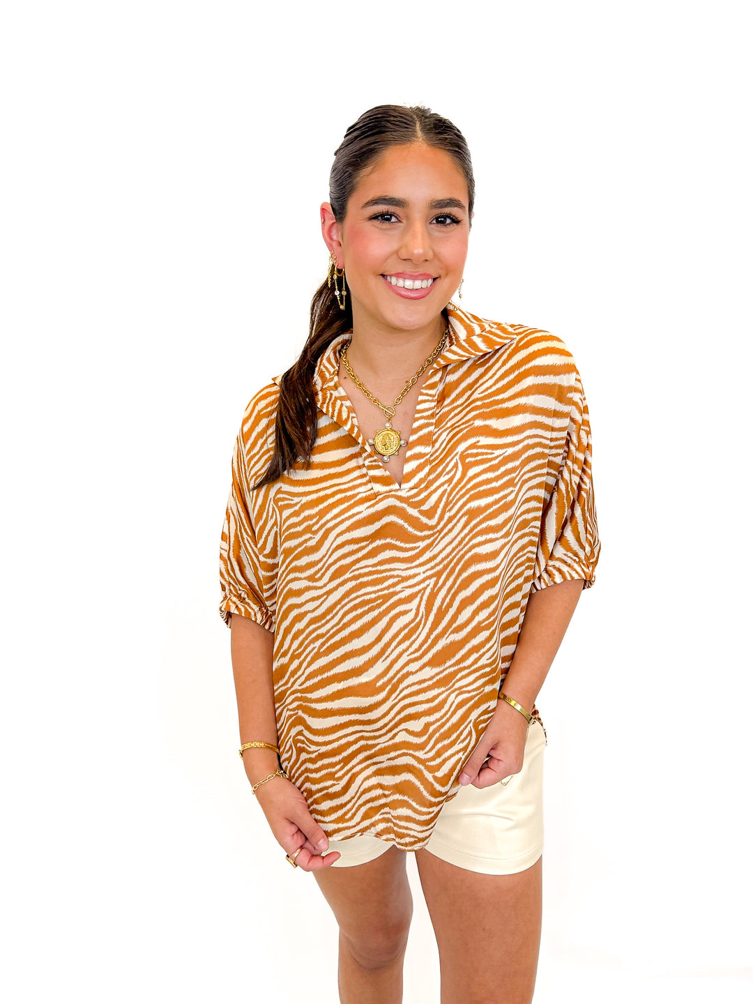 SAVANNAH BLOUSE