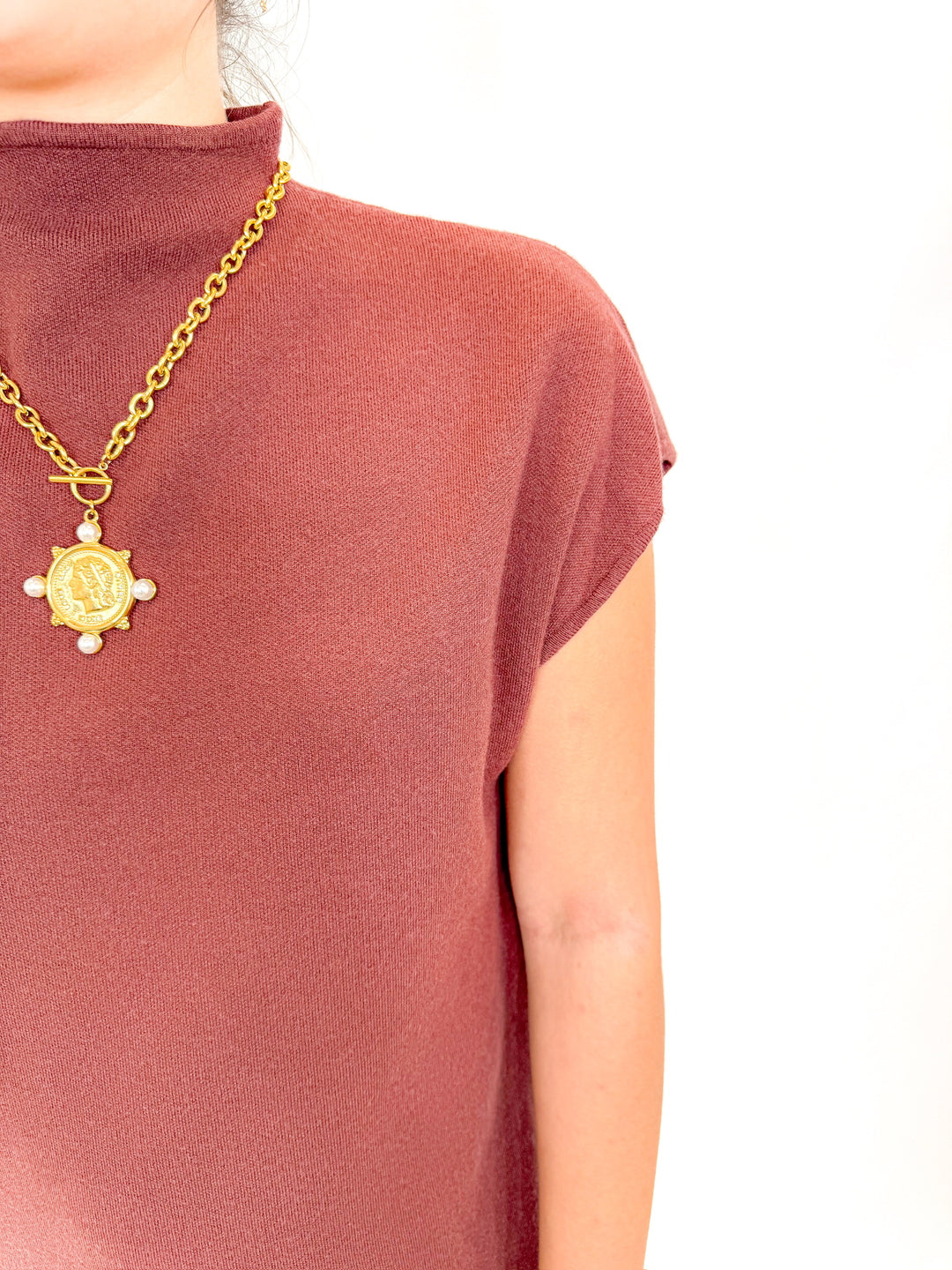 COZY CHIC SWEATER DRESS