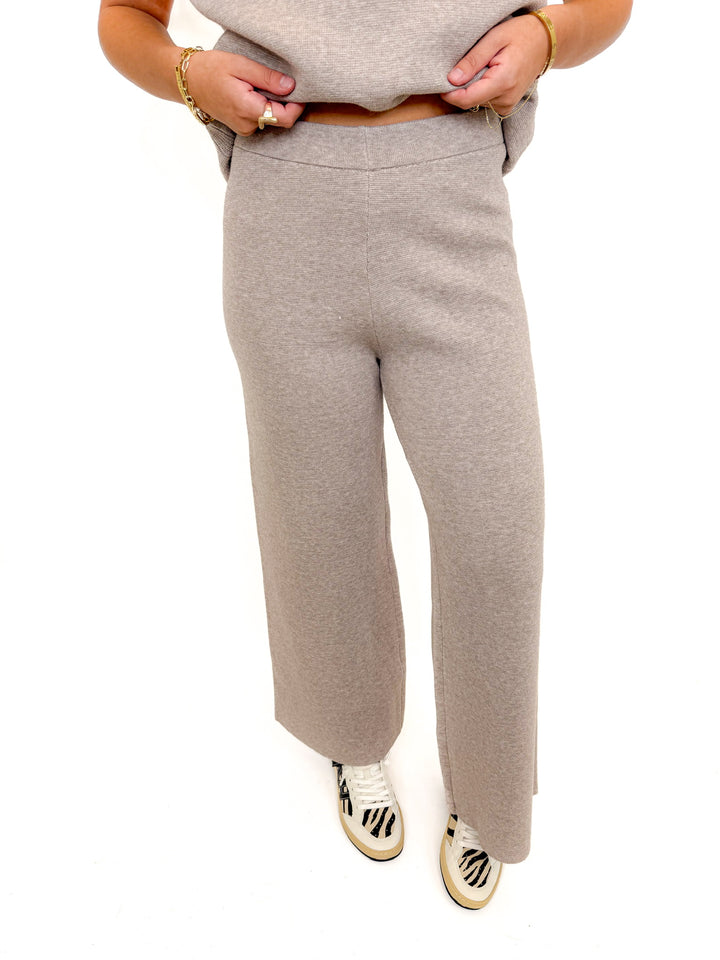 STILLNESS SET PANTS