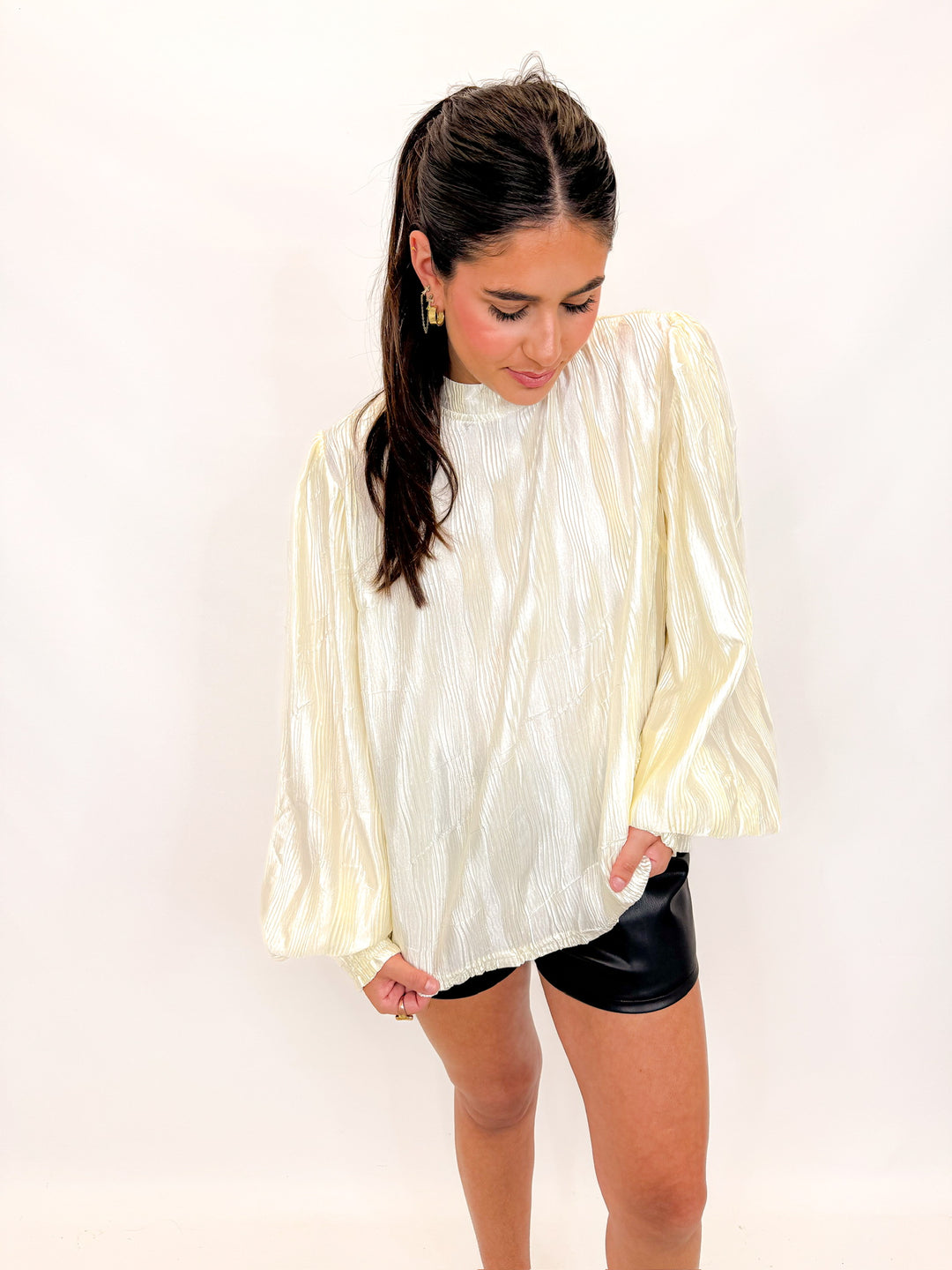 ENCHANT BLOUSE