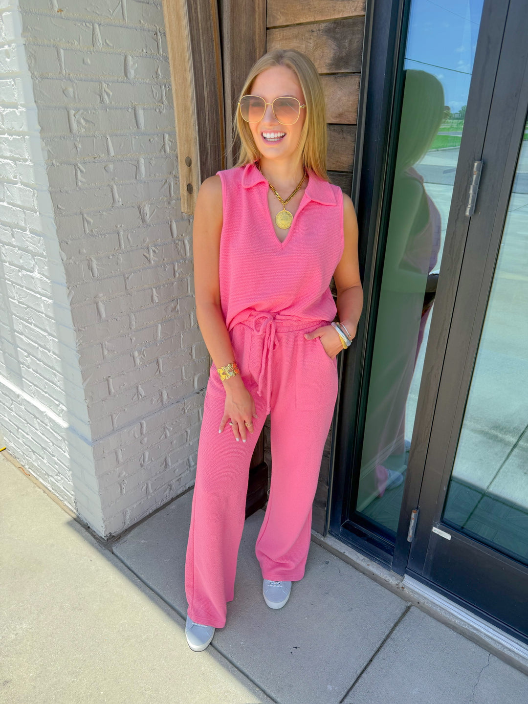CARA MATCHING SET PANTS