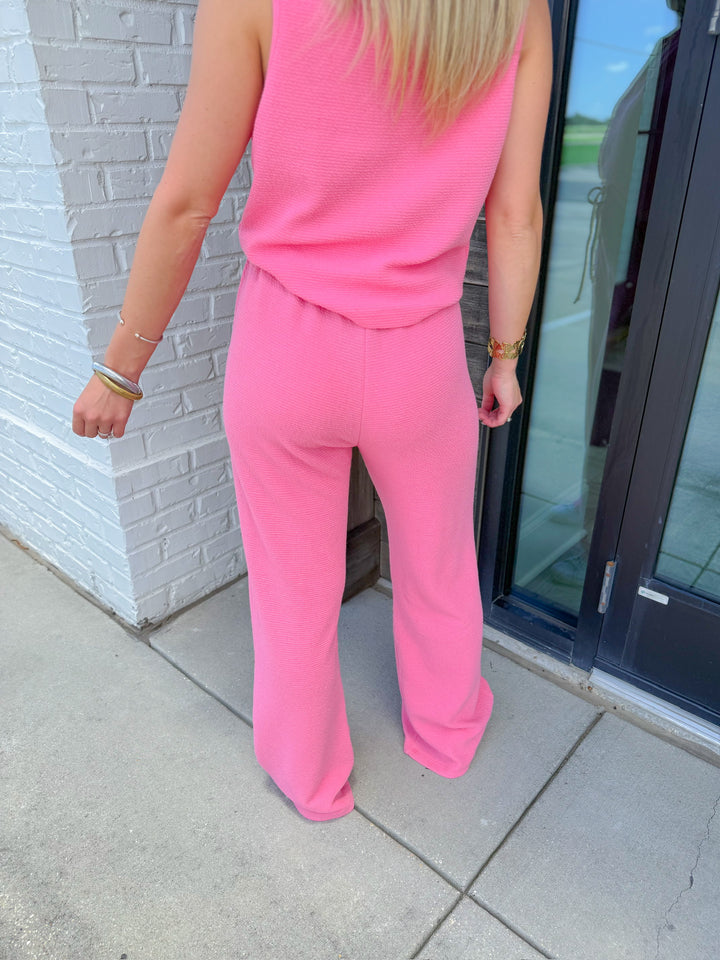 CARA MATCHING SET TOP