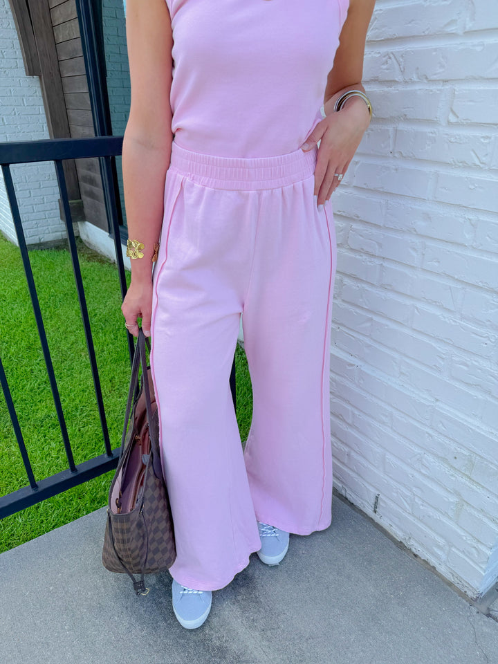 CURATED COMFORT SET PANTS