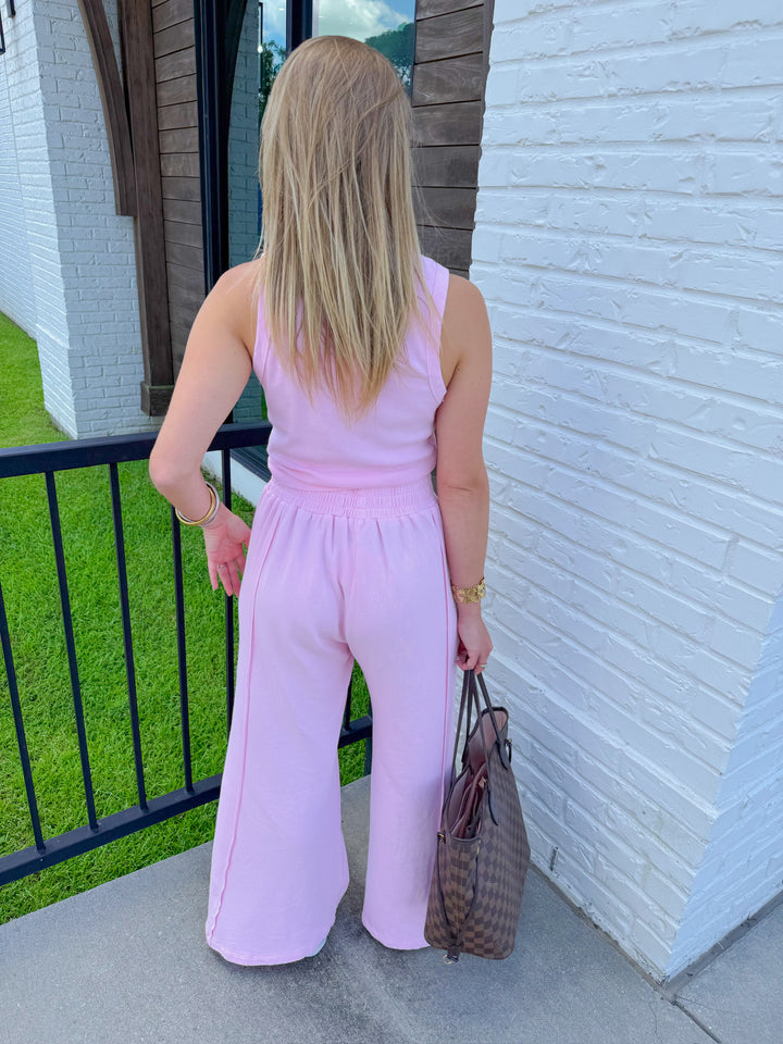 CURATED COMFORT SET PANTS