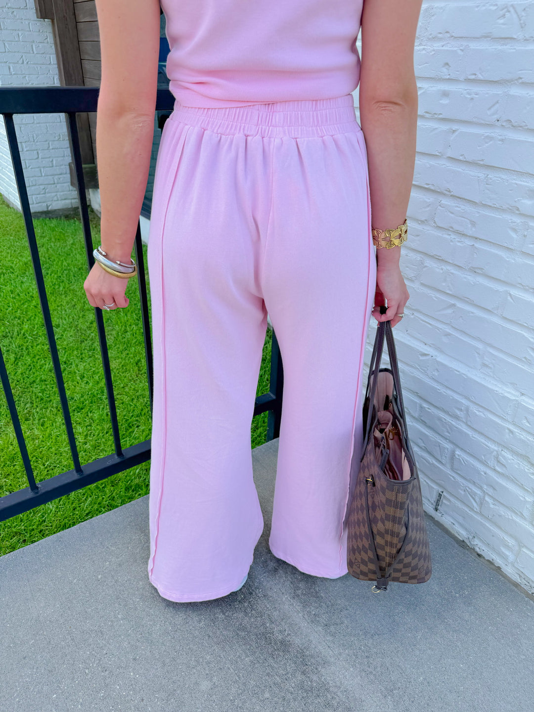 CURATED COMFORT SET PANTS