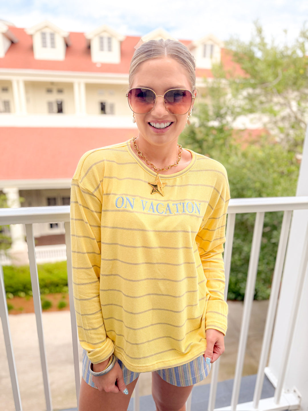 THE ON VACATION KNIT