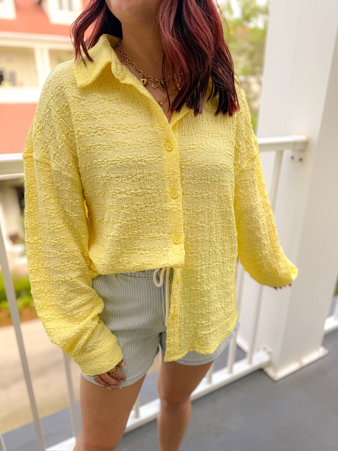 THE EASY COAST TOP
