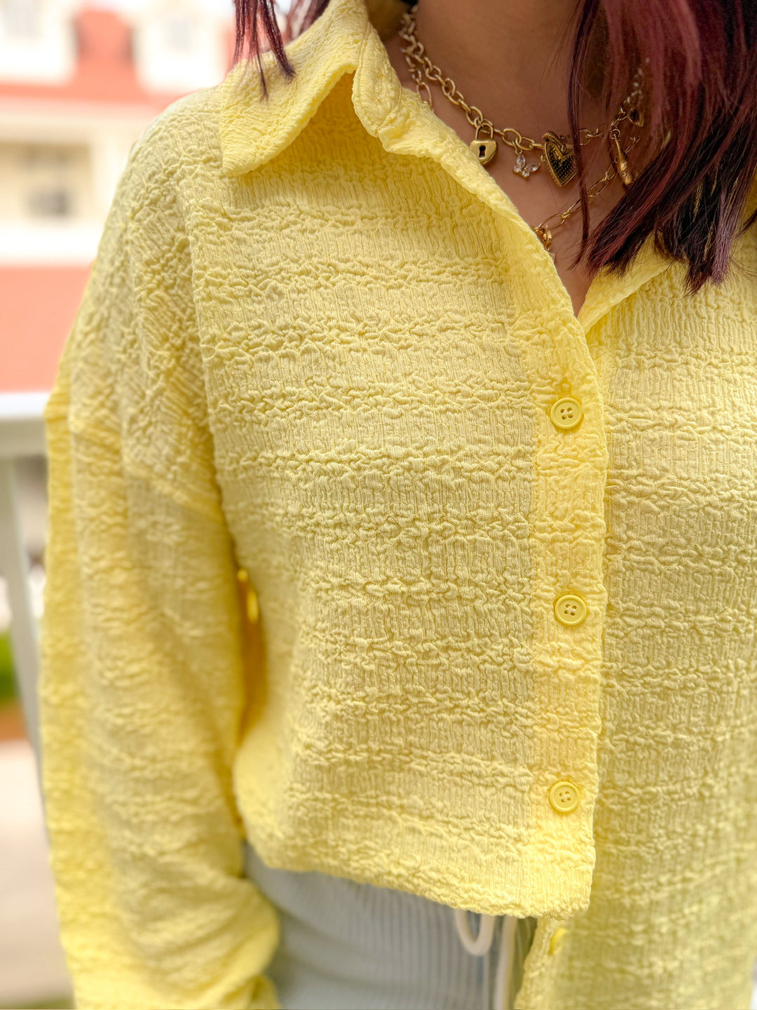 THE EASY COAST TOP