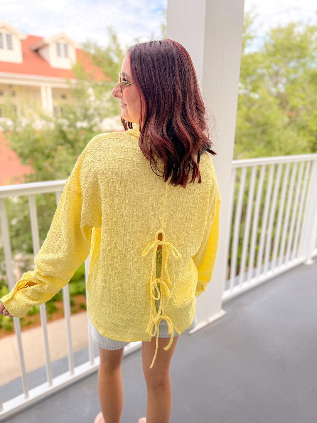 THE EASY COAST TOP