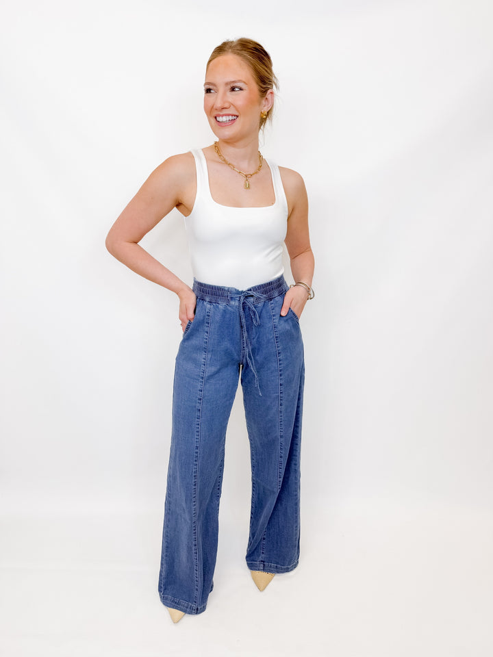 THE FOUNDATION BODYSUIT