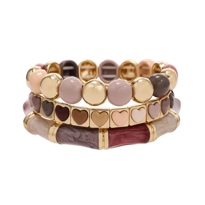 PREORDER - CHIC NEUTRAL STACK SET