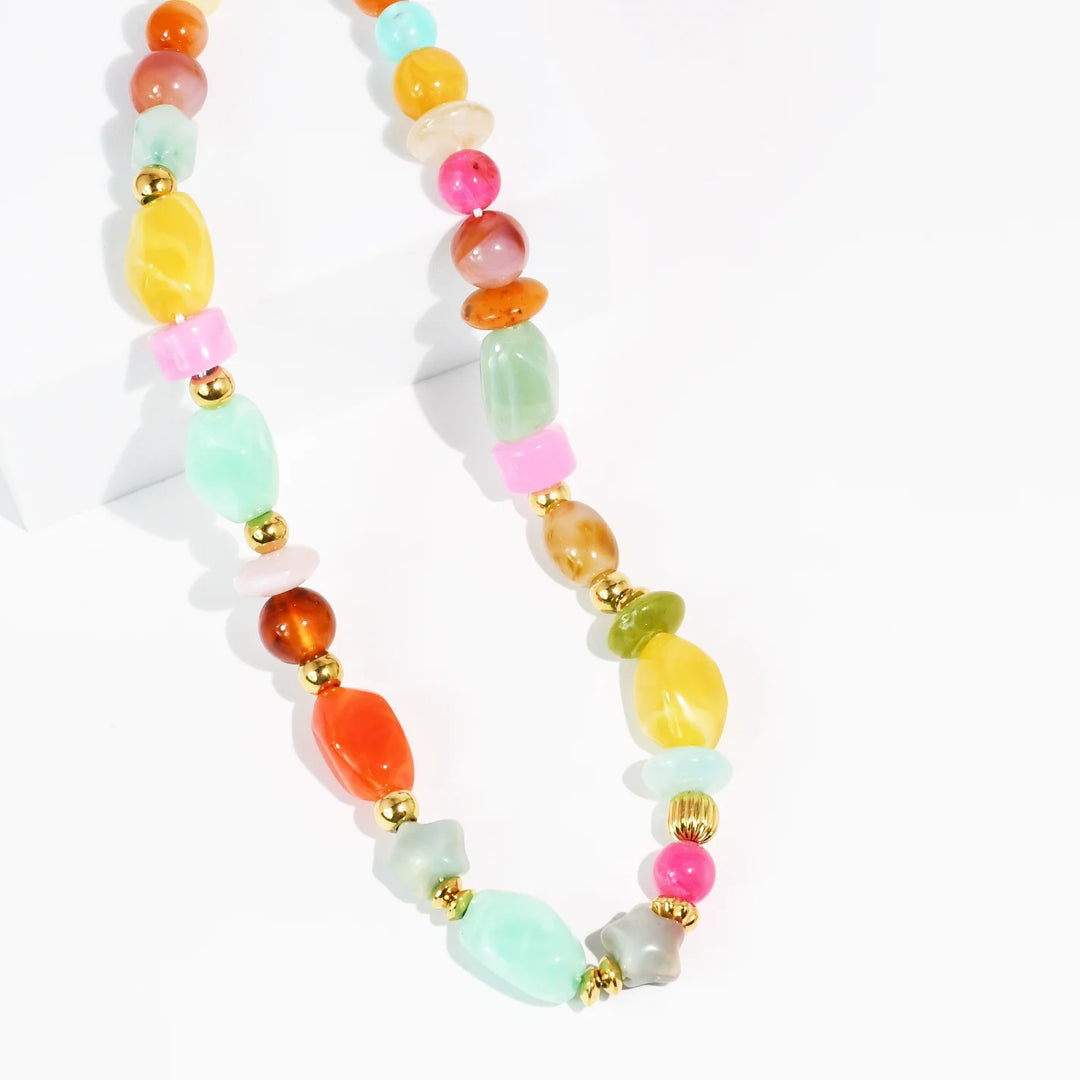 PREORDER - BESTIE ENERGY NECKLACE