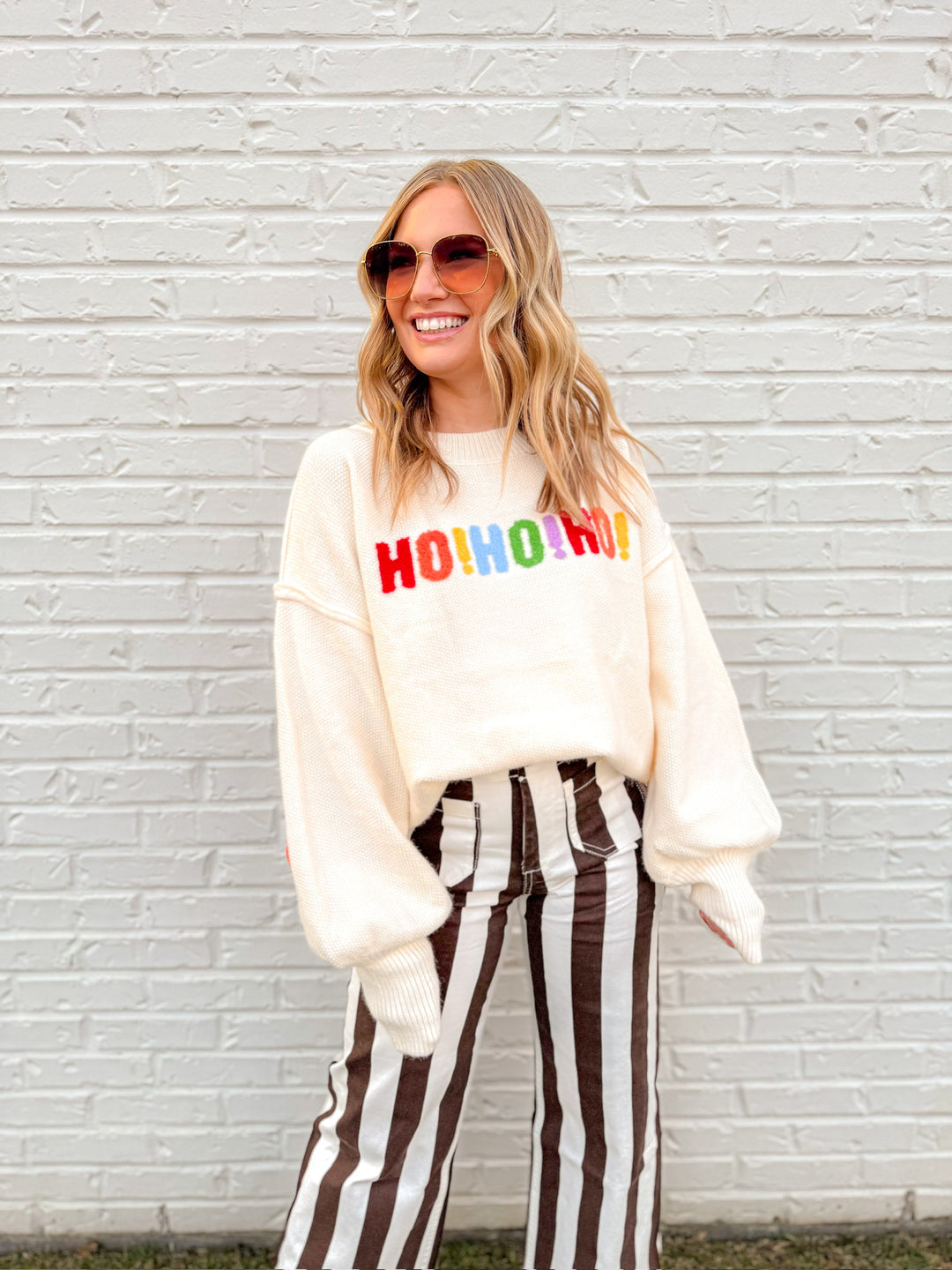 CHRISTMAS CHEER SWEATER