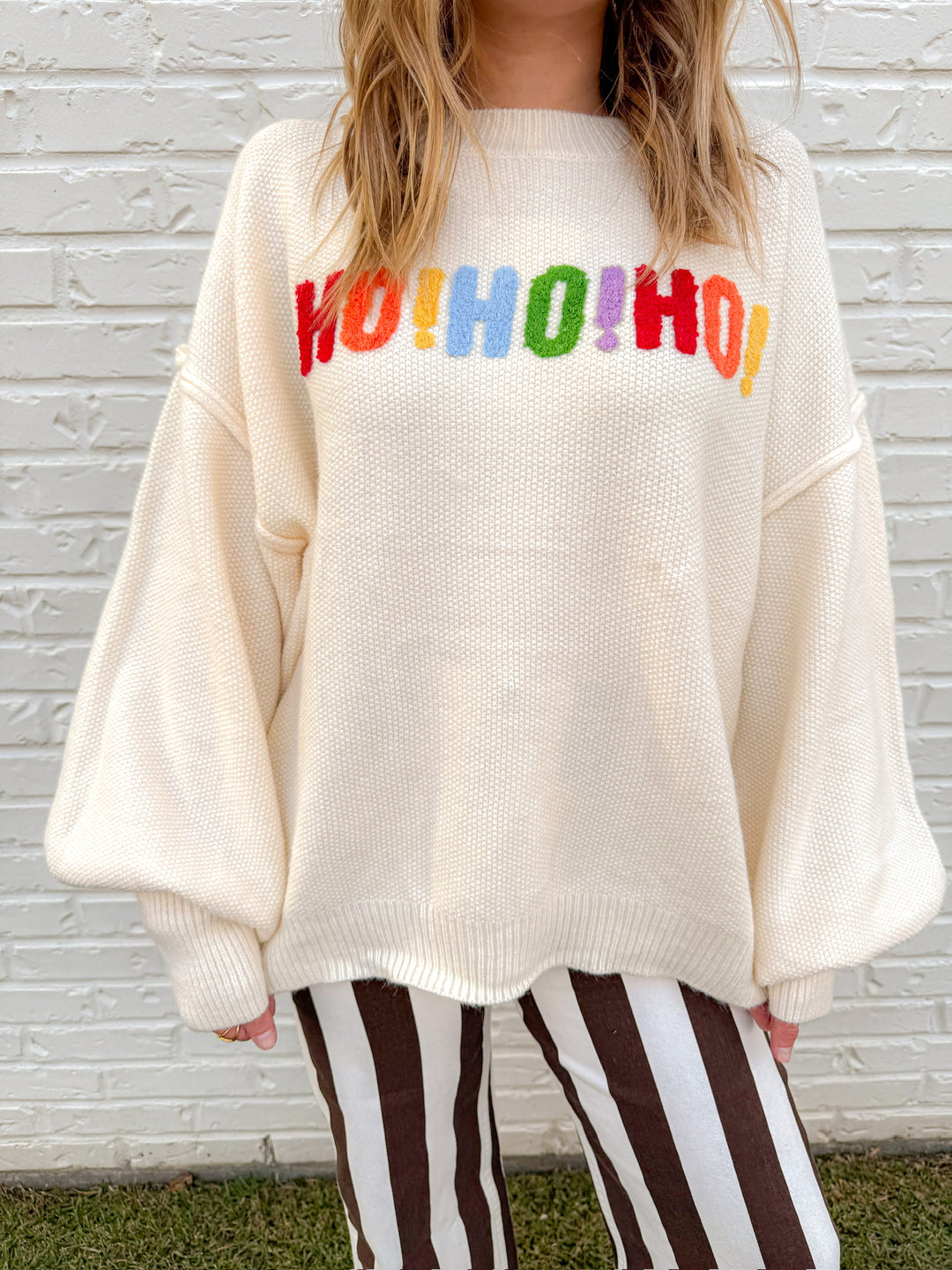 CHRISTMAS CHEER SWEATER