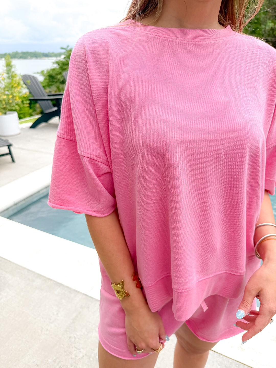 PINK LEMONADE MATCHING SET