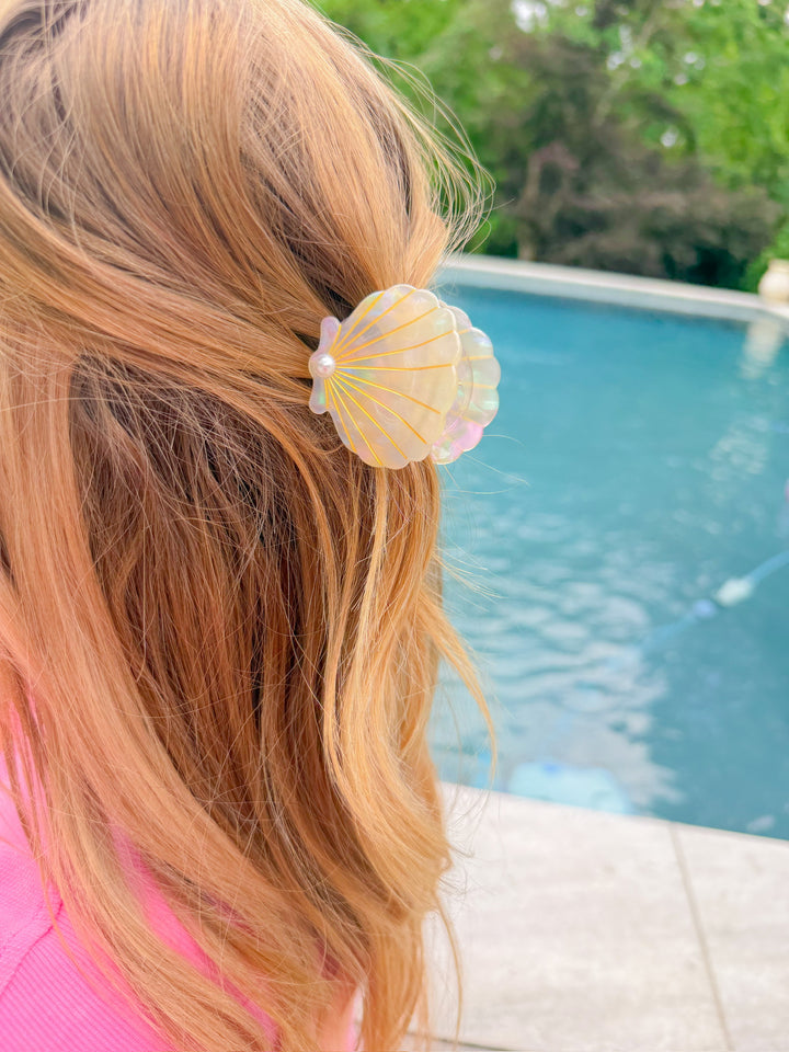 OCEAN TREASURE CLAW CLIP
